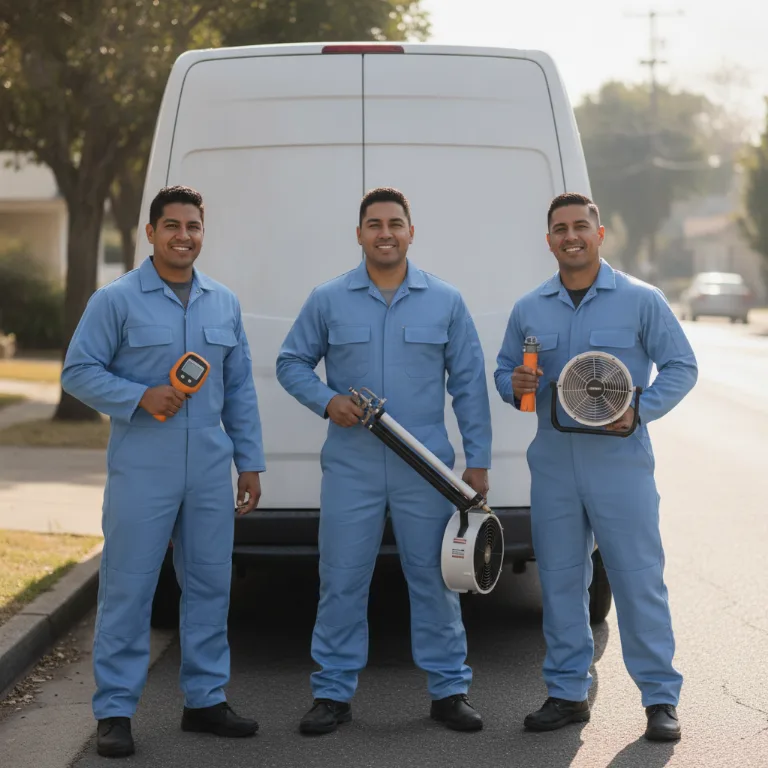 Tratamento Umidade equipe em Barretos